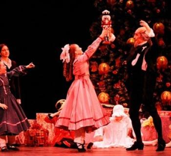 A Frederick holiday tradition. Photo