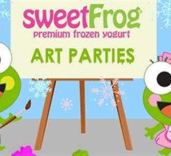 December's Paint Party Photo