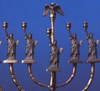 Art of Chanukah Photo
