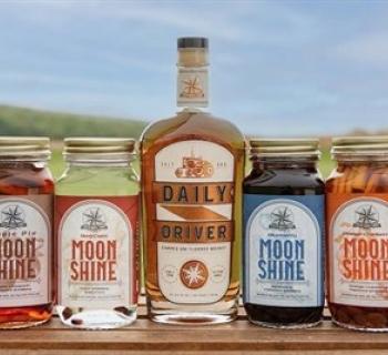 Pathfinder Farm Distillery Spirits Photo