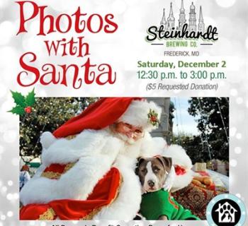 Pics With Santa 2023 Photo