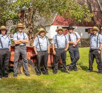Amish Outlaws Photo
