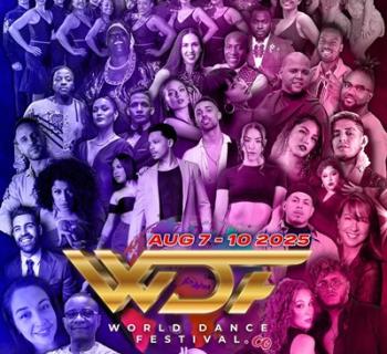 WDF2025 Artists Flyer Photo