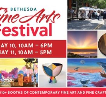 Bethesda Fine Arts Festival Photo