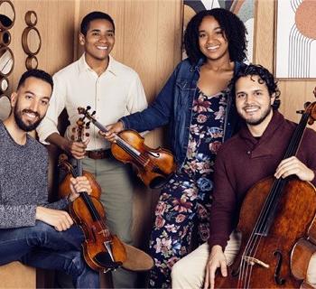 Ivalas Quartet Photo