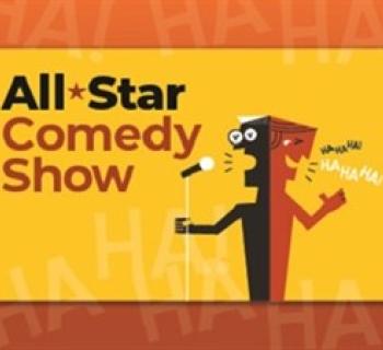 All-Star Comedy Photo