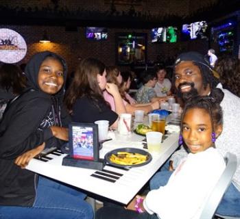 Family Fun at Bobby McKey's Photo