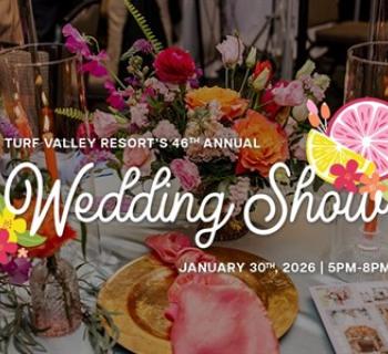 Wedding Show at Turf Valley Resort Photo