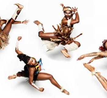 Step Afrika! Photo