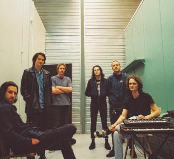 King Gizzard and The Lizard Wizard Photo