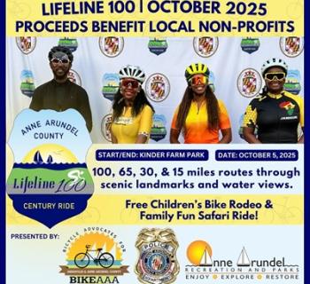 Lifeline 100 Photo