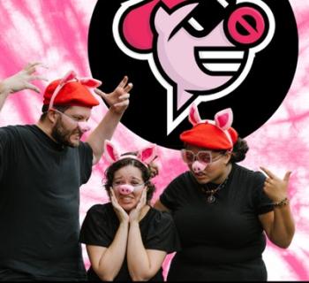 The Comedy Pigs Photo
