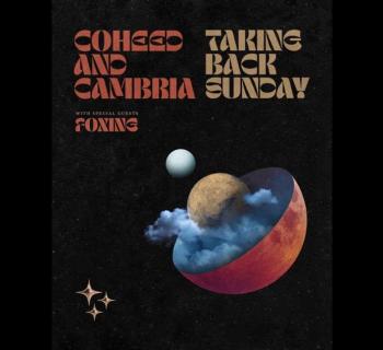 Coheed and Cambria & Taking Back Sunday Photo