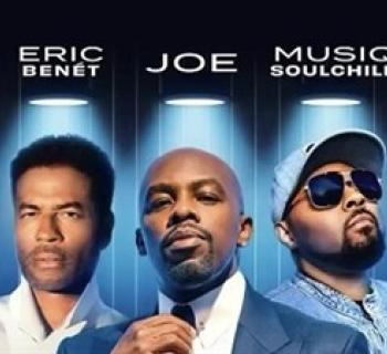 R&B Invitation Tour 2025 Photo