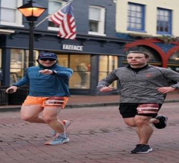 Annapolis Running Festival Photo