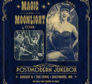 PMJ/ Aug 6 / Lyric Baltimore Photo