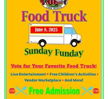 FOOD TRUCK FLYER Photo