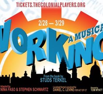 Working — A Musical, 2/28-3/29 Photo