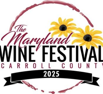 MARYLAND WINE FESTIVAL LOGO Photo