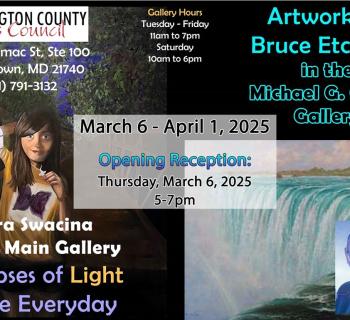 March 2025 Exhibit Photo