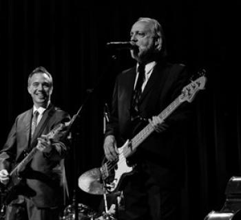 John Prine Band Photo