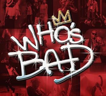 Who’s Bad: The Ultimate Michael Jackson Tribute Band RETURNS TO THE STAR! Photo