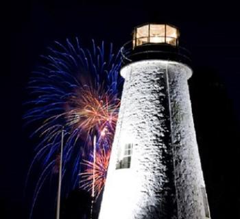 Independence Day in Havre de Grace. Photo
