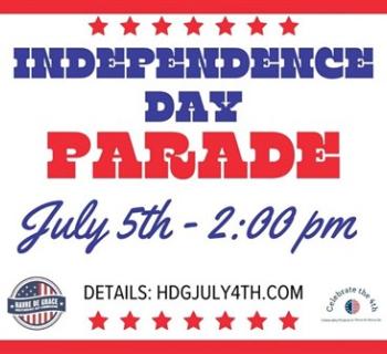Independence Day Parade. Photo