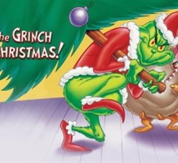 How the Grinch Stole Christmas Photo