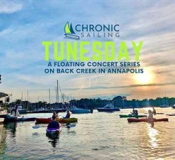 Tunesday Floating Concert Series Photo