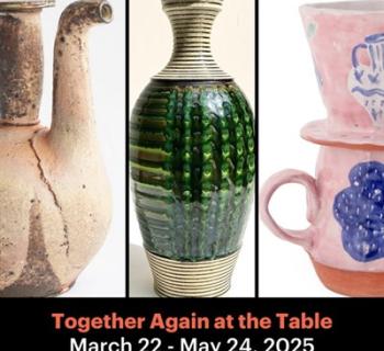Graphic for "Together Again at the Table" Photo