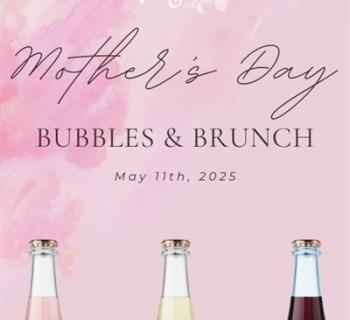 Mother's Day Bubbles & Brunch Photo
