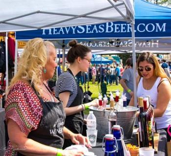 Annual Lock House Beer & Wine Festival Photo