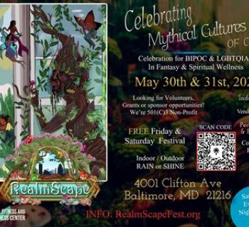 Artist made and design by J'vonte & Ashley for the event coming! Photo