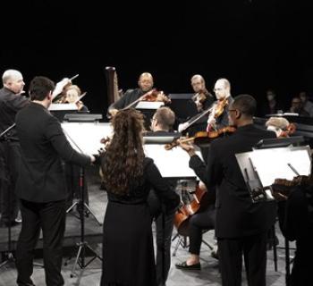 NSS Orchestra Performance Photo
