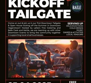 Tailgate Flyer Photo