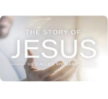 Story of Jesus Photo