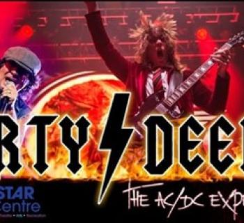 Dirty Deeds recaptures the essence of an AC/DC concert in its entirety!  Photo