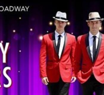 Join us for a special performance by the Jersey Tenors! Photo