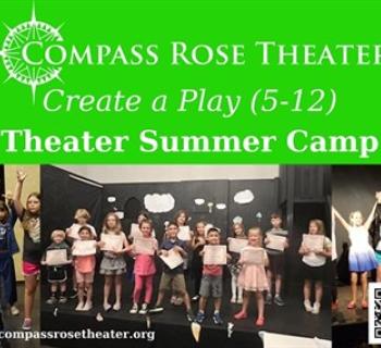 Create A Play Summer Camp Photo