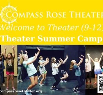Welcome to Theatre Summer Camp Photo