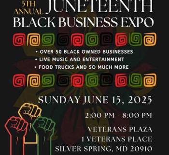 Juneteenth Black Business Expo Photo