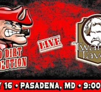 Red Dirt Revolution  |  Pasadena, MD Photo