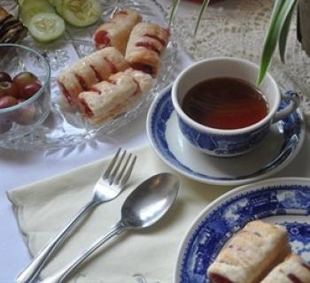 High Tea  Photo