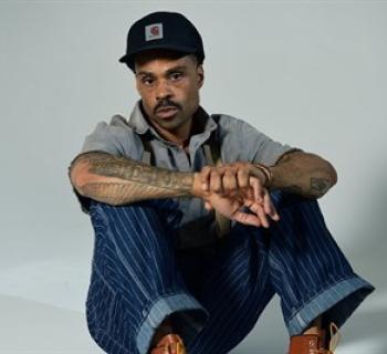 Bilal wearing a hat Photo