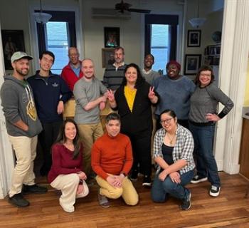 Tune Up! Musical Improv Practice Group Photo
