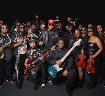 Orchestra Noir / Lyric Baltimore / Jun 28 Photo