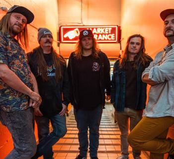 Kash'd Out Band Photo