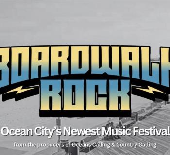 Ocean City Boardwalk Rockfest Photo
