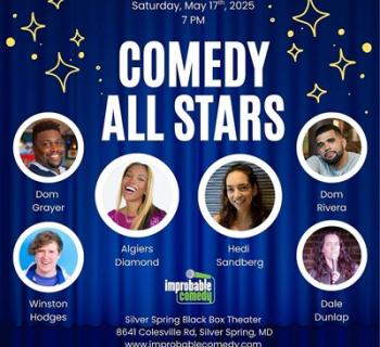 Comedy All Stars Photo